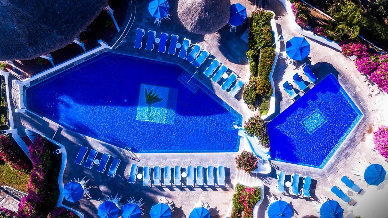 Playasol Las Hadas Manzanillo Exteriör bild