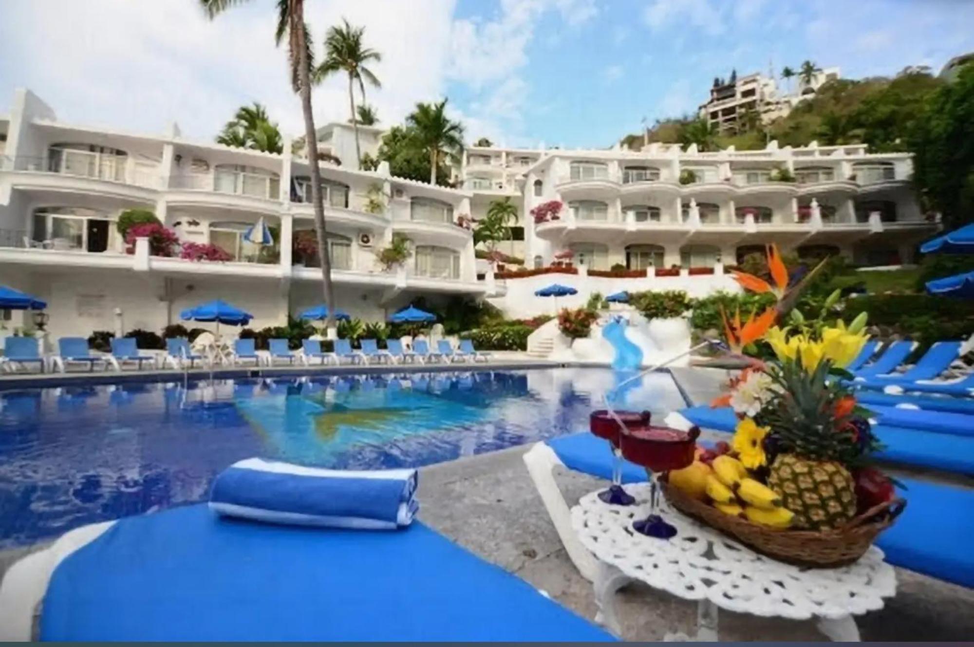 Playasol Las Hadas Manzanillo Exteriör bild